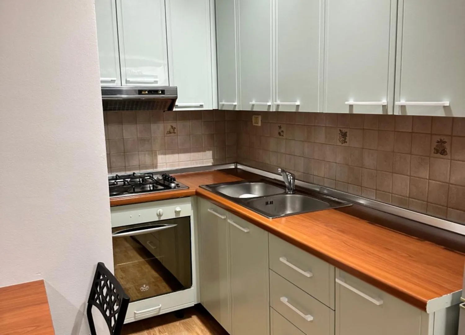 Green Home Tirana Appartement