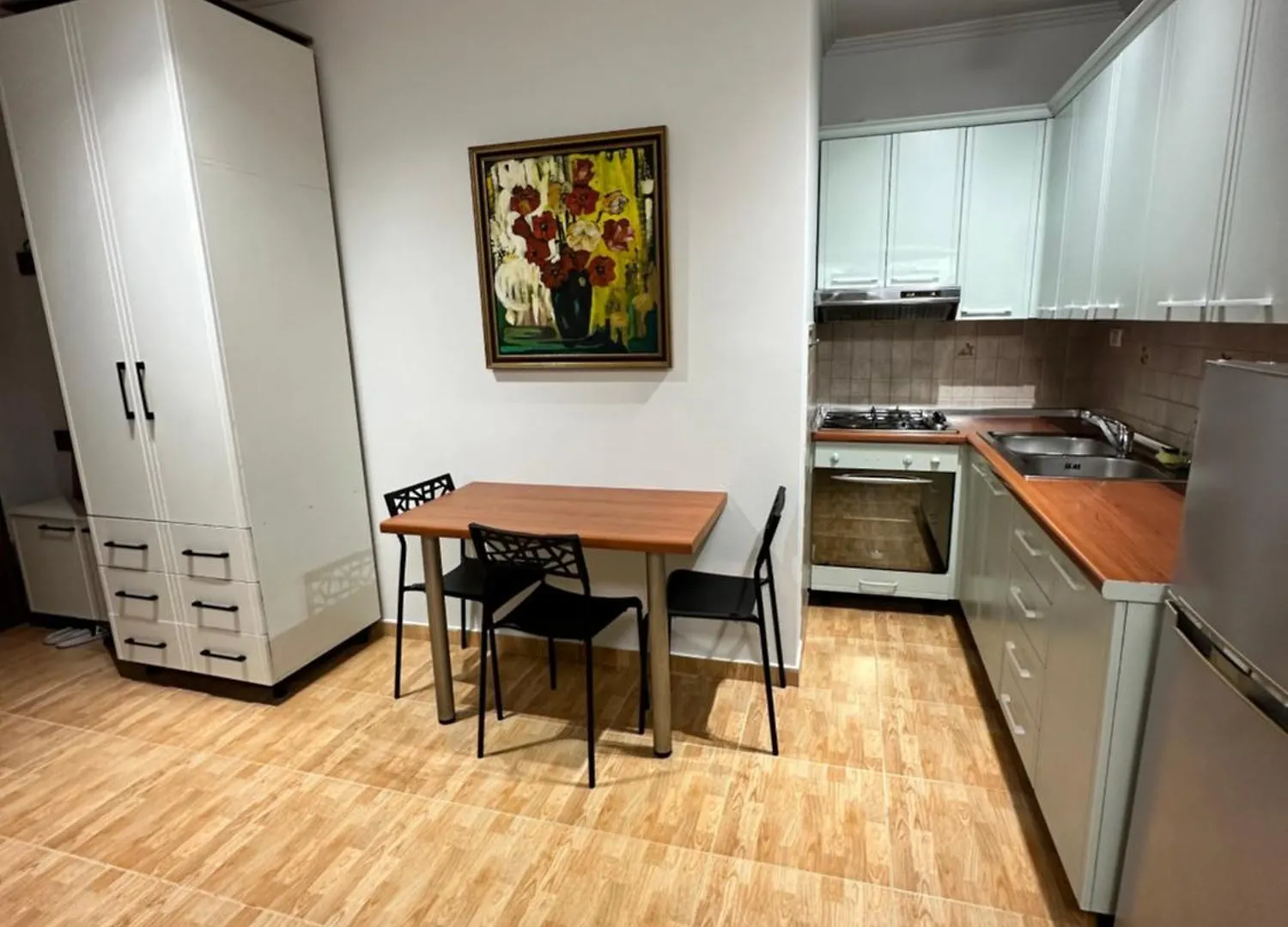 Appartement Green Home Tirana